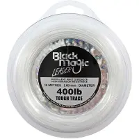 Black Magic Tough Trace Fiskesene Monofilament 18 M