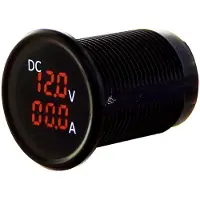 Talamex Volt-og Amperemeter 4.5-30v 0-15a