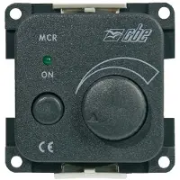 Cbe Elektronisk Lys-/viftedimmer 3a 12v