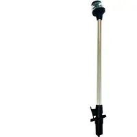 Goldenship Avtakbart Rundtlys 60 Cm