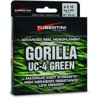 Tubertini Uc4 Fiskesene Monofilament 150 M