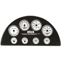 Uflex Ultra 55 Knops Fartsmåler