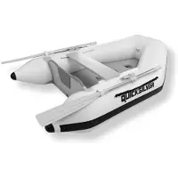 Quicksilver Boats 200 Tendy Air Deck Oppblåsbar Båt