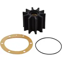 VETUS Dt/a44-66 43-64/d-linje Pumpe Impeller Sett