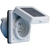 Marinco Stikkontakt I Polykarbonat 32a 220v