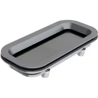 VETUS Aluminium Gate Pz631 A1