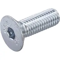Talamex Bolt Flat Innfelt Sekskant Din7991 6 Enheter