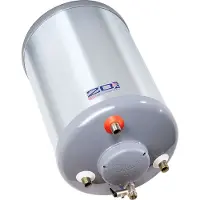 Quick Italy Kjele + Varmeveksler 25l 1200w
