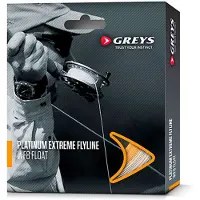 Greys Platinum Extreme Fluefiskesnøre