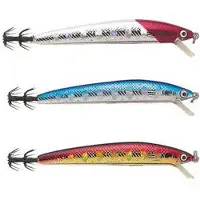 Maria Squid Minnow Blekksprut Jig 19g 130 Mm