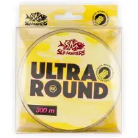 Sea Monsters Ultra Round 300 M Flettet Fiskesnøre