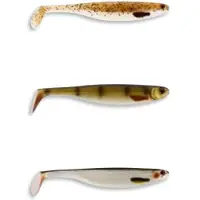 Westin Shad Teez Slim Mykt Agn 6g 100 Mm 32 Enheter