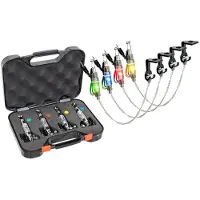 Carp Expert Led Set Svingerindikator 4 Enheter