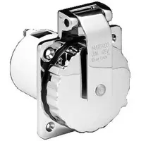 Marinco Strøminntak 16a 220v