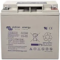 Victron Energy Agm 12v Batteri 22ah