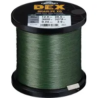 Berkley Dex X8 3000 M Flettet Fiskesnøre