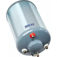 Quick Italy Inox-varmer 30 L