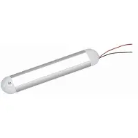A.a.a. Ip67 Rektangulær Tak 118 Led-lys 10-30v