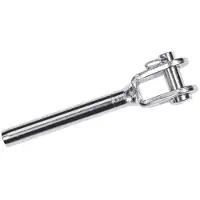 Bluewave Pin Cord Gaffelterminal 12 Mm