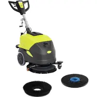 Usorteret Ulsonix Belaidis gressklipper 457 mm 155 rpm 850 W