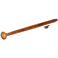 Marine Town Flaggstang I Teak