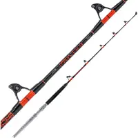 Falcon Black Phantom Tuna Fiskesnelle