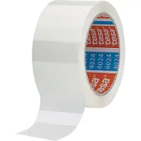 TESA Pakketape 4024 klar 50 mm x 66m - (36 ruller)