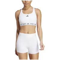 Adidas Techfit Medium Sports-bh Med Medium Støtte