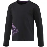 Reebok Essentials Langarmet T-skjorte