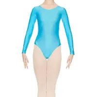 Intermezzo Ly Ml Leotard Med Lange Ermer