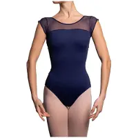 Intermezzo Meredma Kortermet Leotard