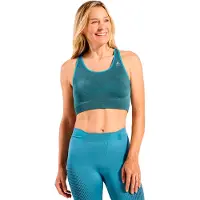 Odlo Inseamless Ceramicool Sports-bh Med Medium Støtte