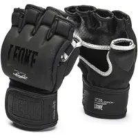 Leone1947 Black Edition Mma-kampsportshanske