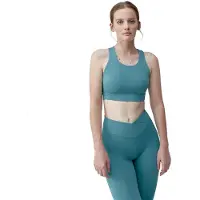 Born Living Yoga Nara Sport Topp Medium-høy Støtte