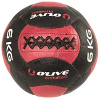 Olive Mini Medisinball 6kg