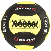 Olive Mini Medisinball 3kg