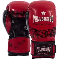 Fullboxing Brooklyn Lær Kunstige Boksehansker