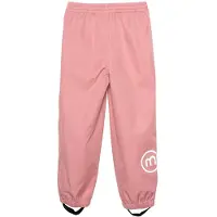 Minymo Softshell Solid Bukser
