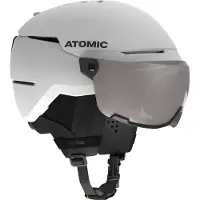 Atomic Nmd Hjelm Med Visir