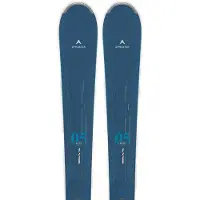 Dynastar E Lite 5 Xpress+xpress W 11 Gw Kvinnelig Alpinski Pakke