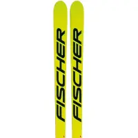 Fischer Rc4 Worldcup Sg Jr H-plate Junior Alpinski