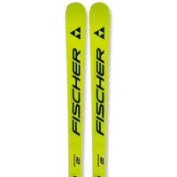 Fischer Rc4 Worldcup Gs M Plate Alpinski For Kvinner