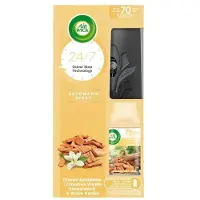 Air Wick Freshmatic automatisk luftfrisker og sandeltrefyll 250ml