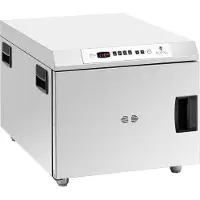 Royal Catering lavtemperaturovn i oppvarmet ovn 1200 W 30–110 °C