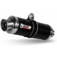 MIVV Gp Suzuki Gsx-r 600/gsx-r 750 2008-10 S.032.l2s Homologert Slip On Lyddemper