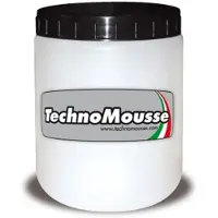 Technomousse 0.5kg Gel
