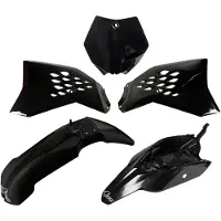 Ufo Ktm Sx 65 14 Ktkit525@001 Plastsett