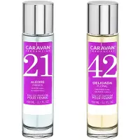 Caravan Nº42 &amp; Nº21 Parfyme