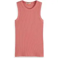 Scotch & Soda Racer Ermeløs T-skjorte