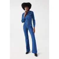 Salsa Jeans Destiny Langermet Jumpsuit